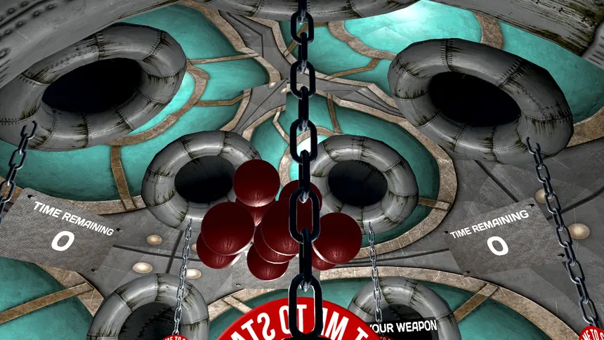 Скриншот 1 к игре Thunder Spheres