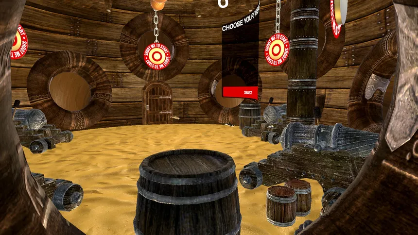 Скриншот 4 к игре Thunder Spheres
