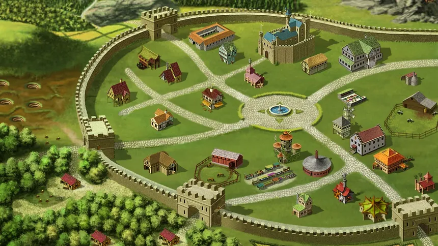 Скриншот 6 к игре Illyriad - Grand Strategy MMO