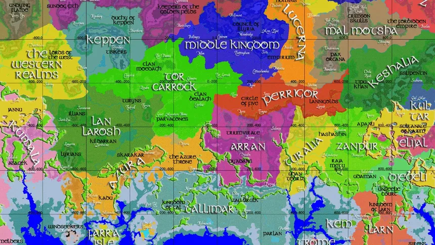 Скриншот 9 к игре Illyriad - Grand Strategy MMO