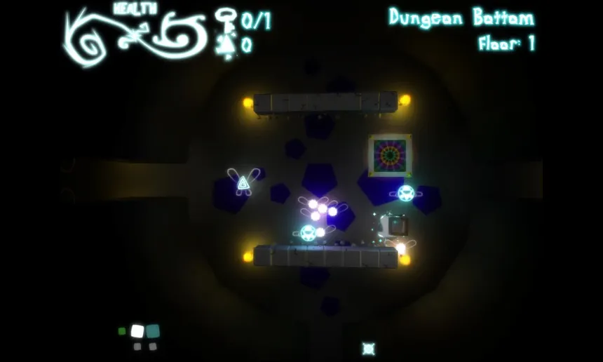 Скриншот 2 к игре Demented Pixie