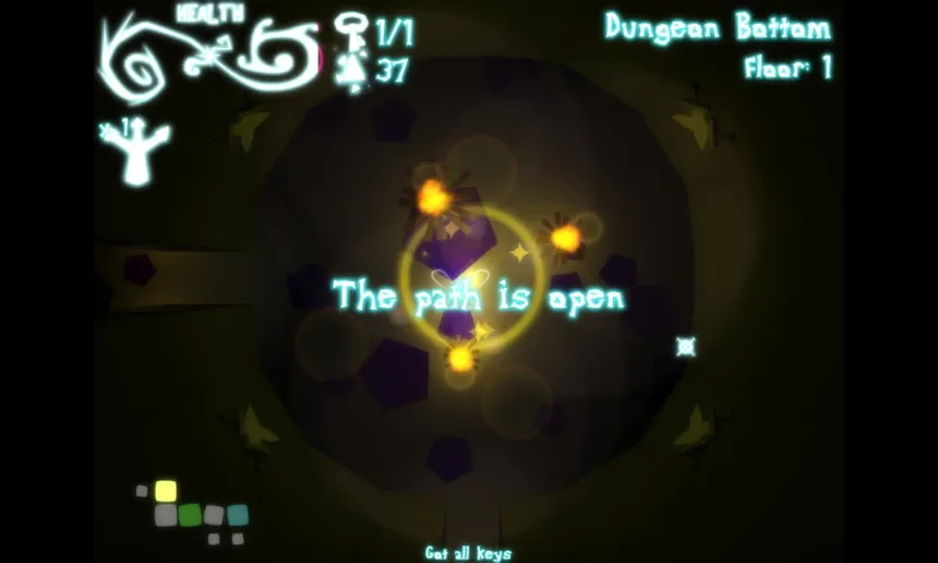 Скриншот 3 к игре Demented Pixie
