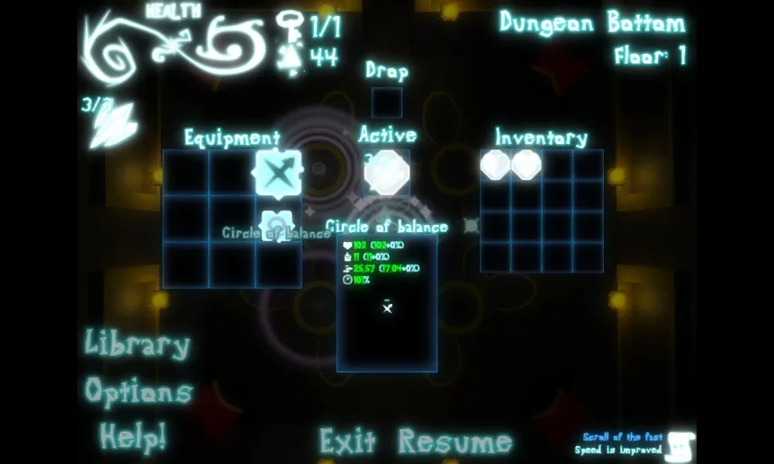 Скриншот 4 к игре Demented Pixie