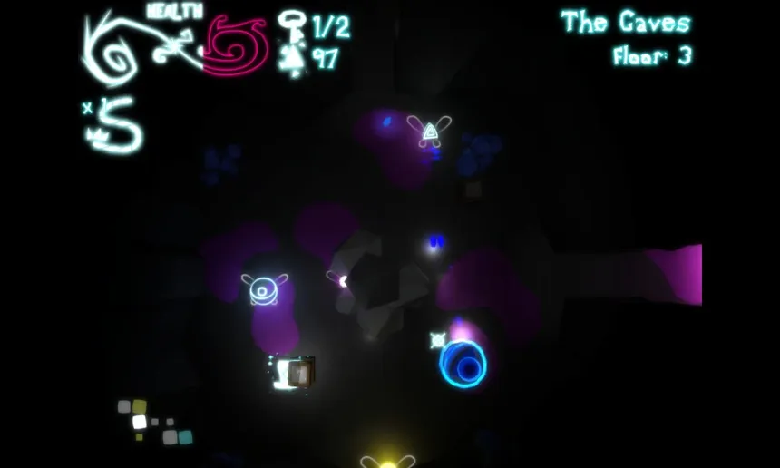Скриншот 5 к игре Demented Pixie
