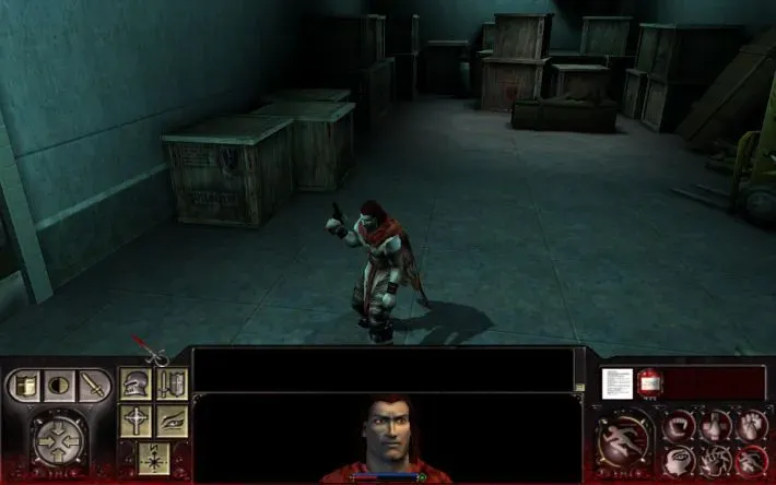 Скриншот 2 к игре Vampire: The Masquerade - Redemption