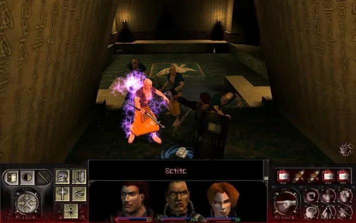 Скриншот 4 к игре Vampire: The Masquerade - Redemption