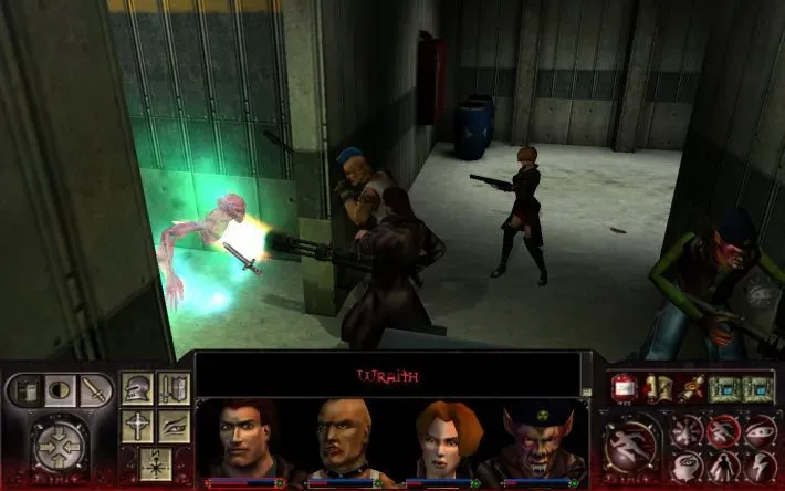 Скриншот 5 к игре Vampire: The Masquerade - Redemption