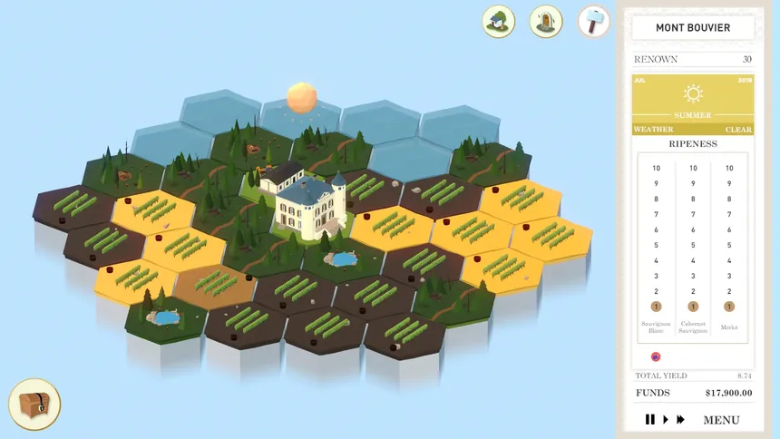 Скриншот 5 к игре Terroir