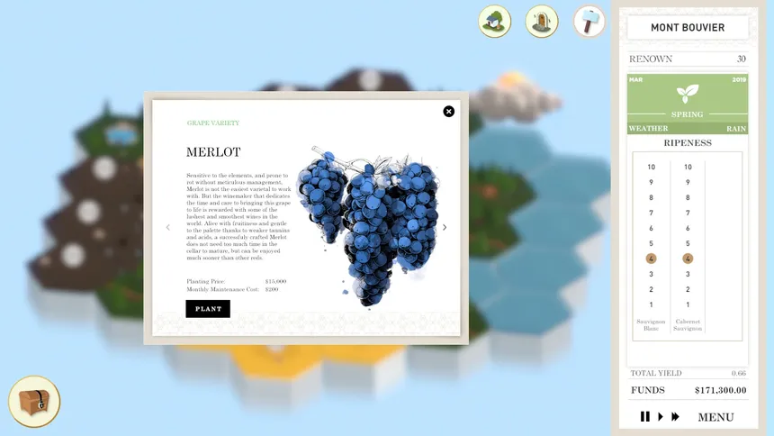 Скриншот 6 к игре Terroir