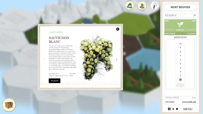 Скриншот 7 к игре Terroir