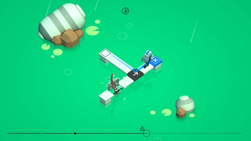 Скриншот 1 к игре Causality