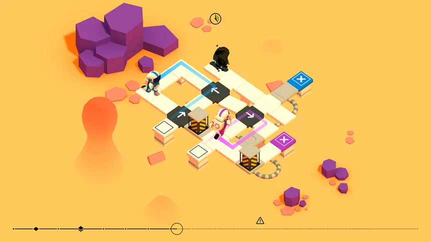 Скриншот 4 к игре Causality