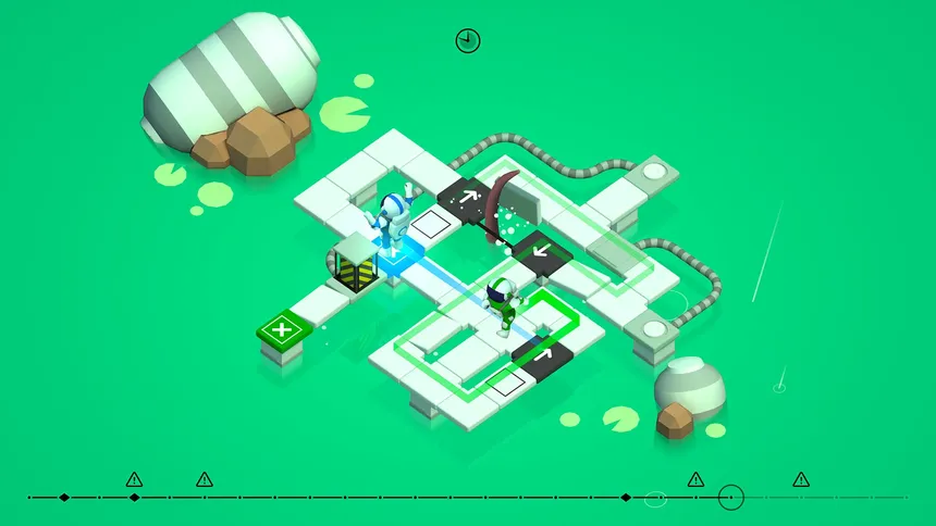 Скриншот 7 к игре Causality