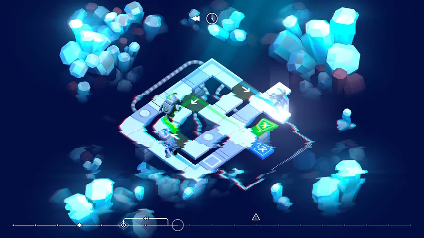Скриншот 8 к игре Causality