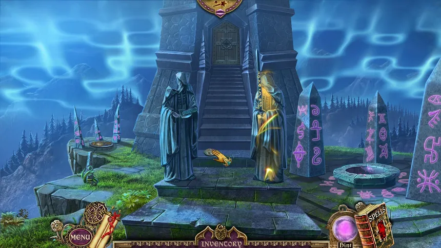 Скриншот 8 к игре Shrouded Tales: The Spellbound Land Collector's Edition
