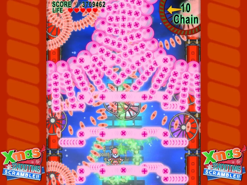 Скриншот 5 к игре Xmas Shooting - Scramble!!