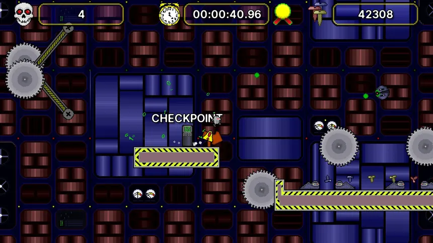 Скриншот 2 к игре I was rebuilt