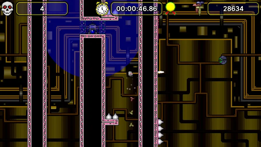 Скриншот 3 к игре I was rebuilt