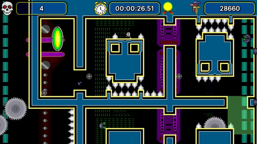 Скриншот 4 к игре I was rebuilt