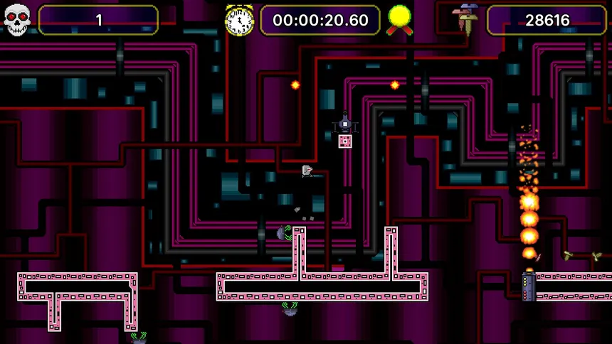 Скриншот 5 к игре I was rebuilt