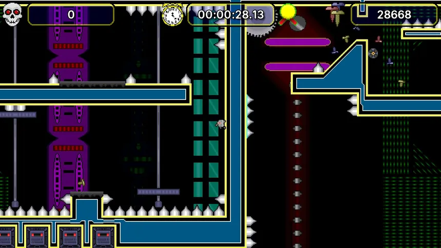 Скриншот 6 к игре I was rebuilt