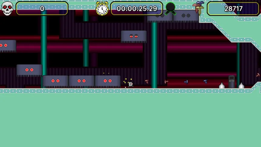 Скриншот 7 к игре I was rebuilt