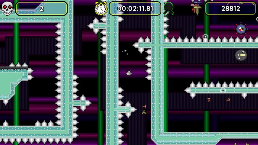 Скриншот 8 к игре I was rebuilt