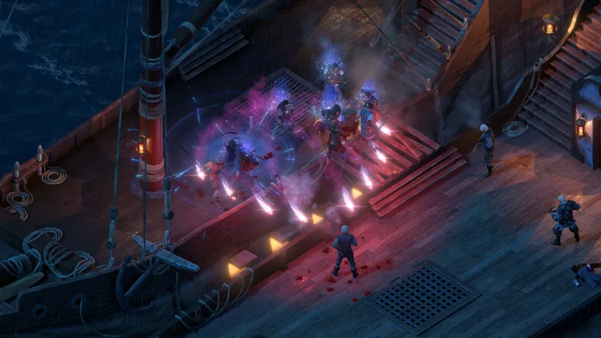 Скриншот 5 к игре Pillars of Eternity II: Deadfire