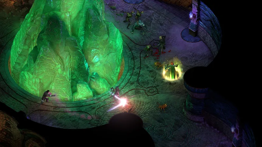 Скриншот 6 к игре Pillars of Eternity II: Deadfire