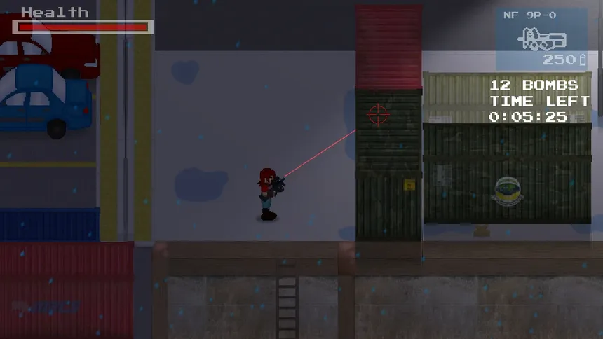 Скриншот 2 к игре World In Danger