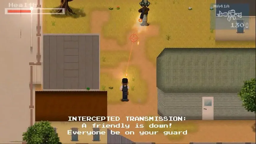 Скриншот 8 к игре World In Danger