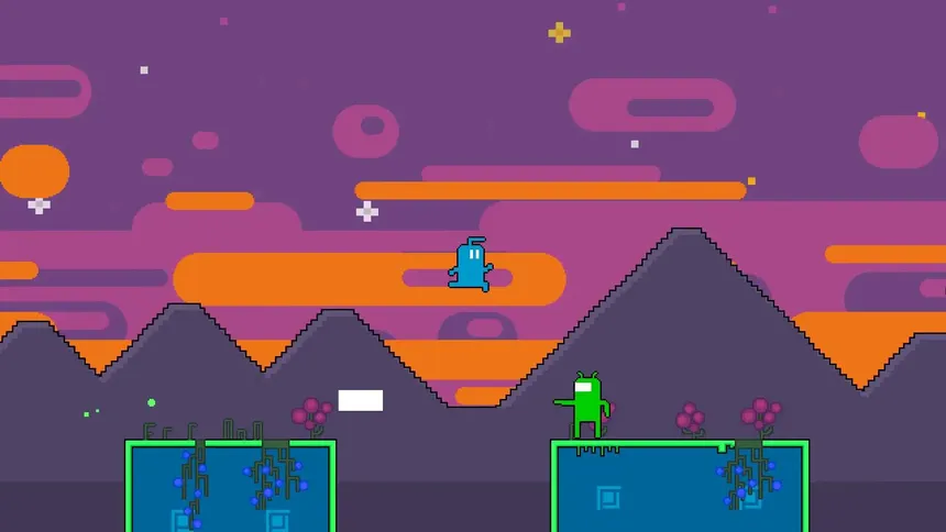 Скриншот 7 к игре Super Blue Boy Planet