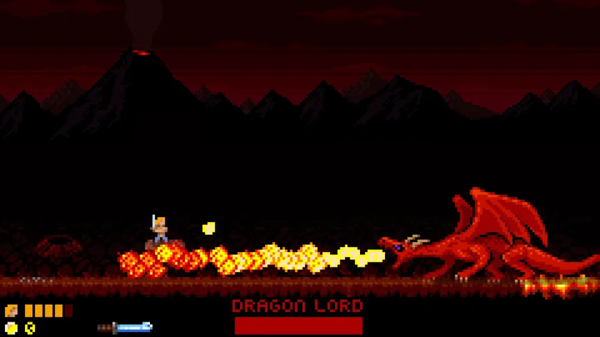 Скриншот 5 к игре Thy Sword