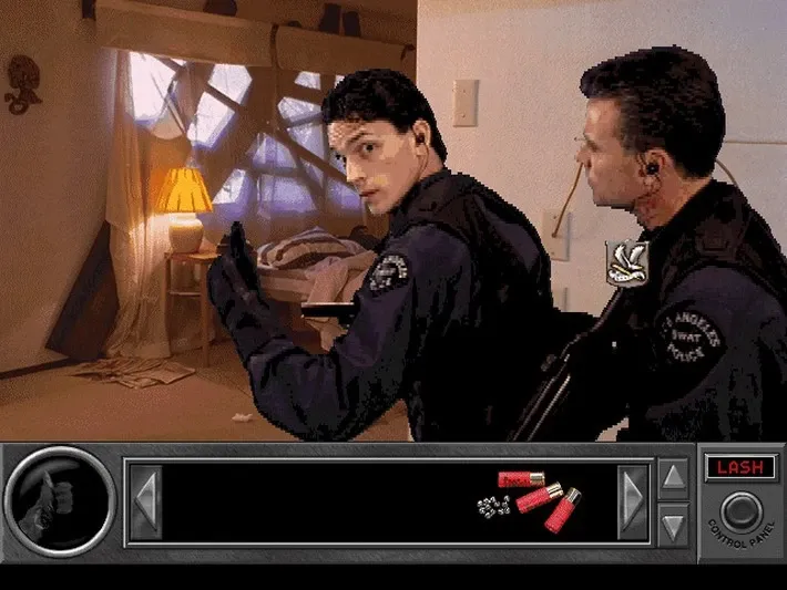 Скриншот 3 к игре Police Quest: SWAT