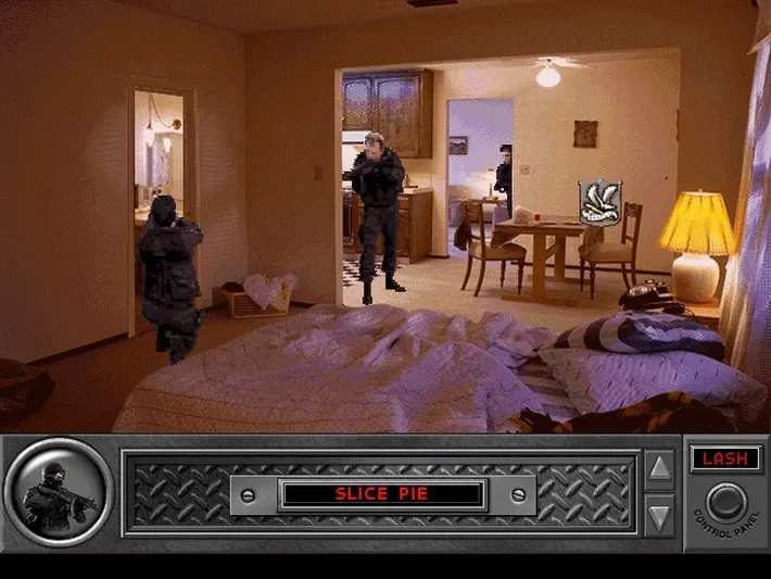 Скриншот 4 к игре Police Quest: SWAT