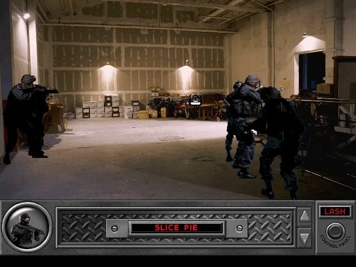 Скриншот 5 к игре Police Quest: SWAT