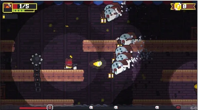 Скриншот 2 к игре High Noon Revolver