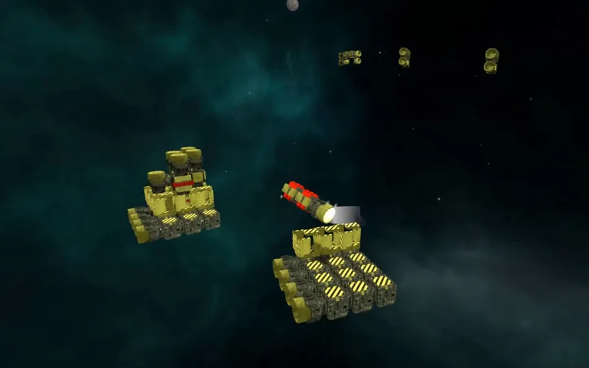 Скриншот 6 к игре void LINK