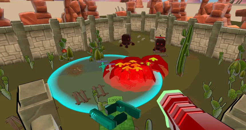 Скриншот 2 к игре PlanTechtor