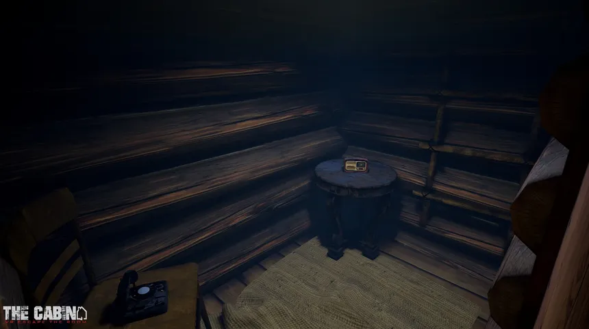 Скриншот 1 к игре The Cabin: VR Escape the Room
