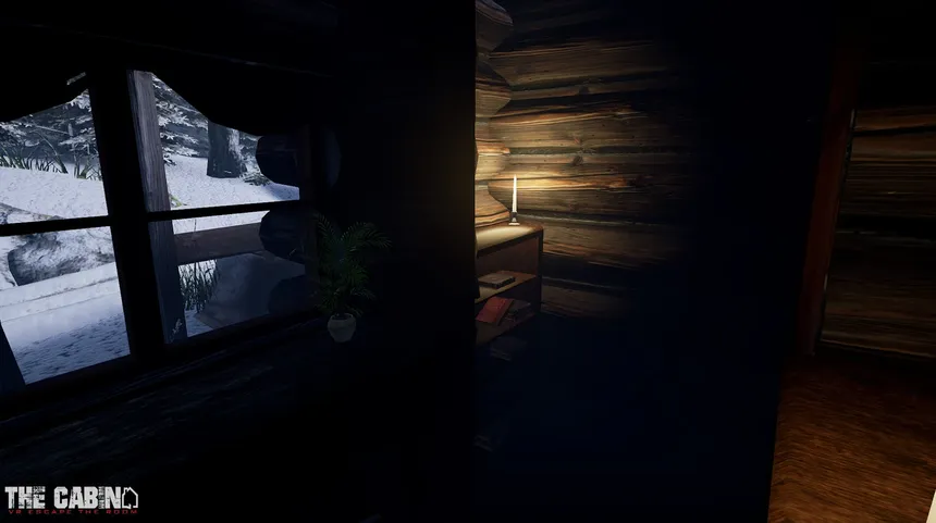 Скриншот 2 к игре The Cabin: VR Escape the Room