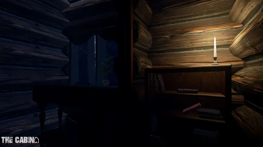 Скриншот 4 к игре The Cabin: VR Escape the Room