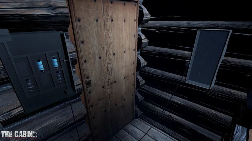 Скриншот 5 к игре The Cabin: VR Escape the Room