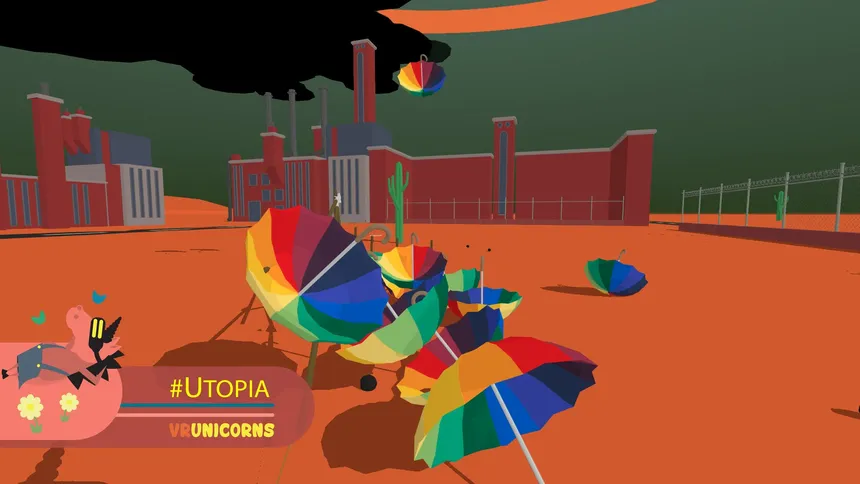Скриншот 1 к игре #Utopia
