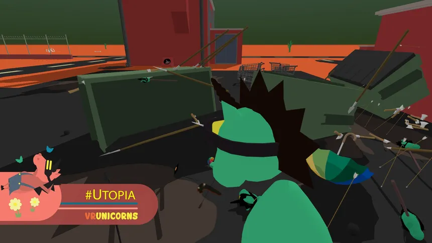 Скриншот 4 к игре #Utopia