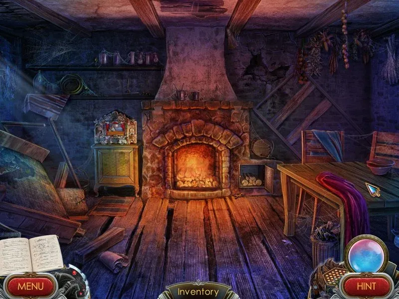 Скриншот 6 к игре Dark Angels: Masquerade of Shadows