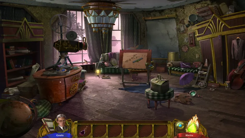 Скриншот 3 к игре The Esoterica: Hollow Earth
