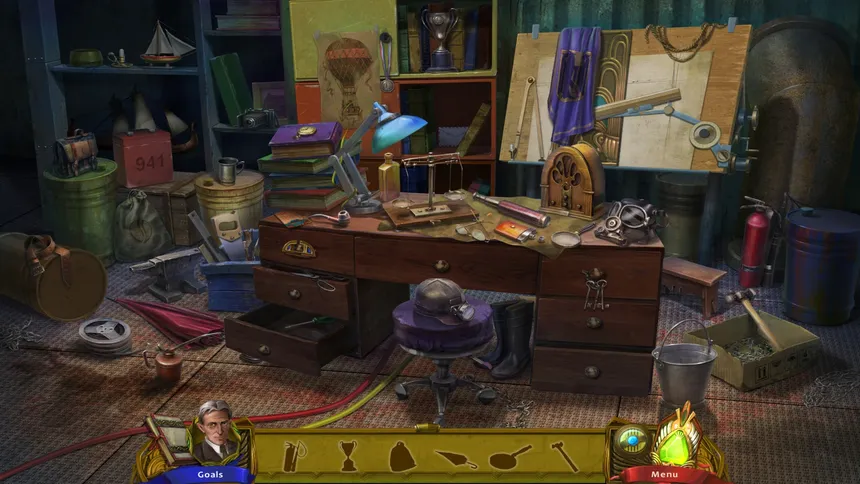 Скриншот 4 к игре The Esoterica: Hollow Earth