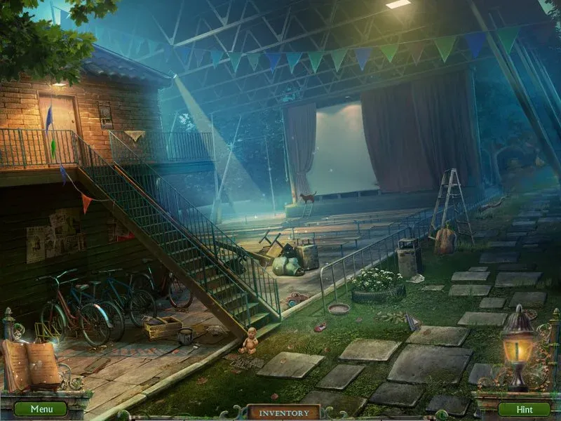 Скриншот 1 к игре Shtriga: Summer Camp