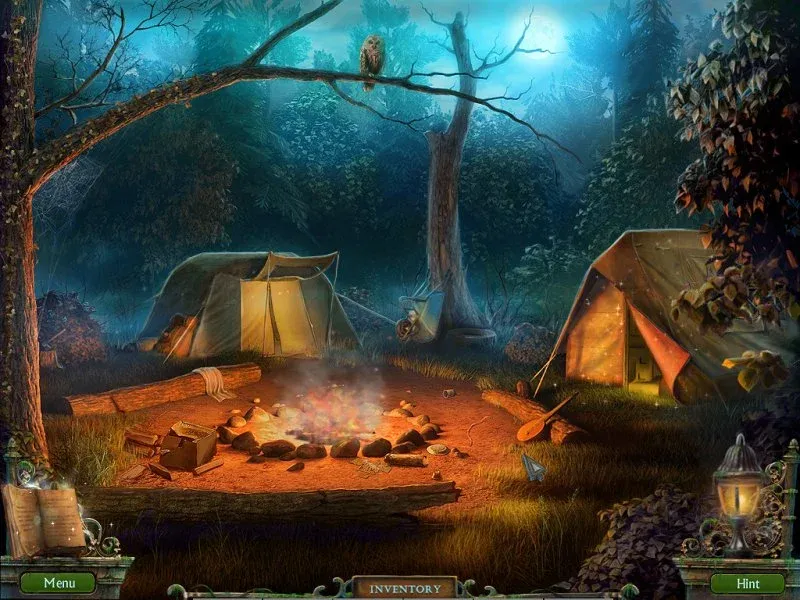 Скриншот 3 к игре Shtriga: Summer Camp